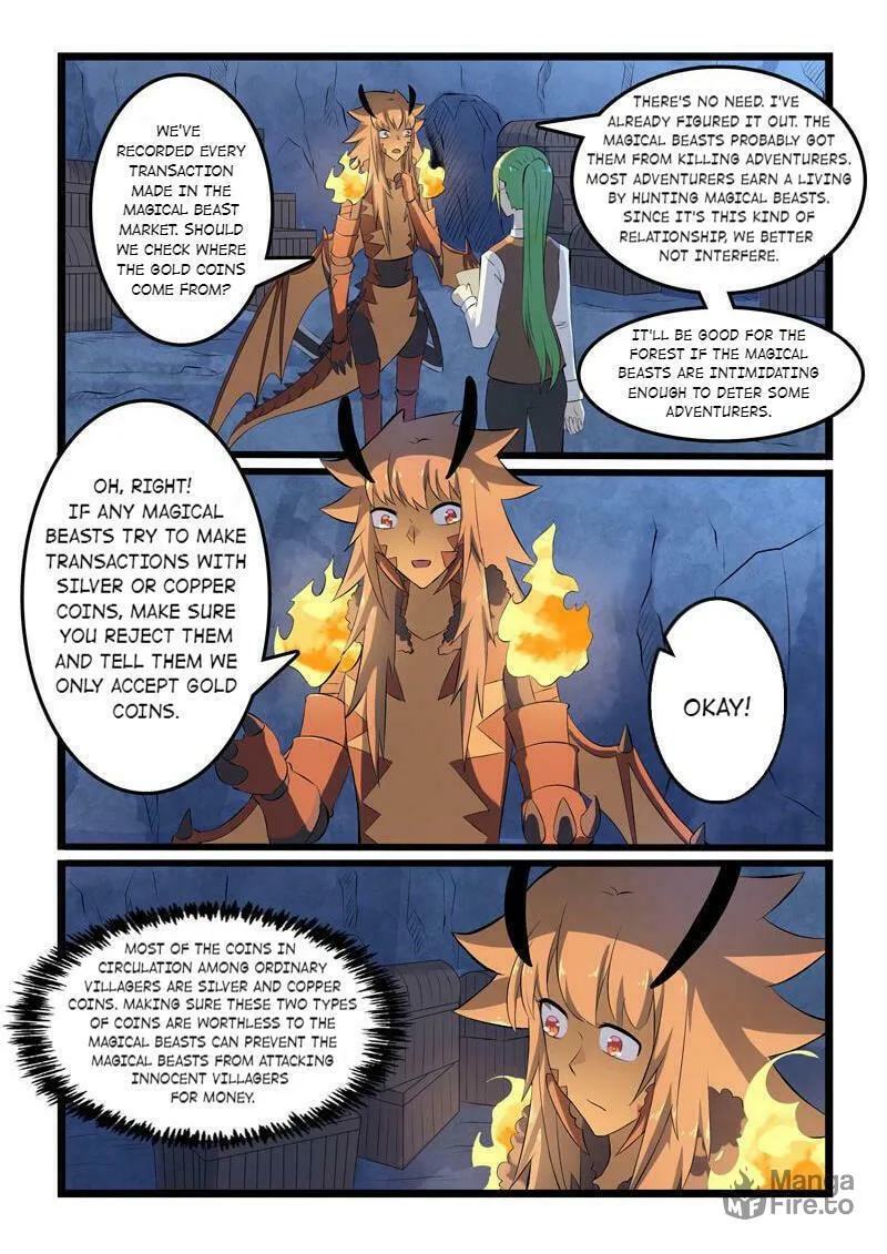 Read Slayerdramon Ant chapter 338 image 8 on Lezhin