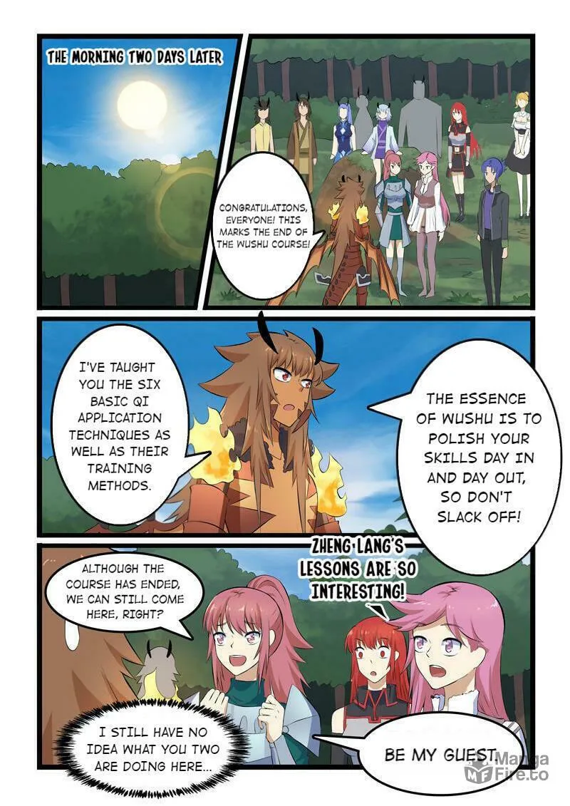 Read Slayerdramon Ant chapter 338 image 9 on Lezhin