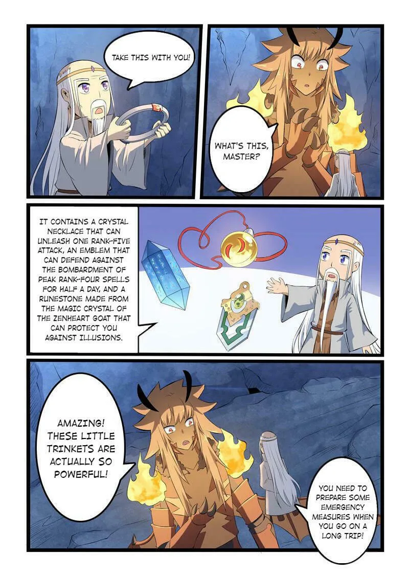 Read Slayerdramon Ant chapter 339 image 1 on Lezhin