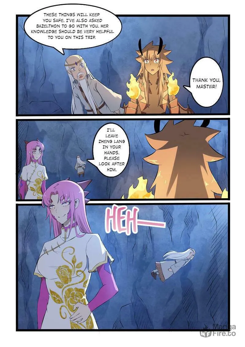 Read Slayerdramon Ant chapter 339 image 2 on Lezhin