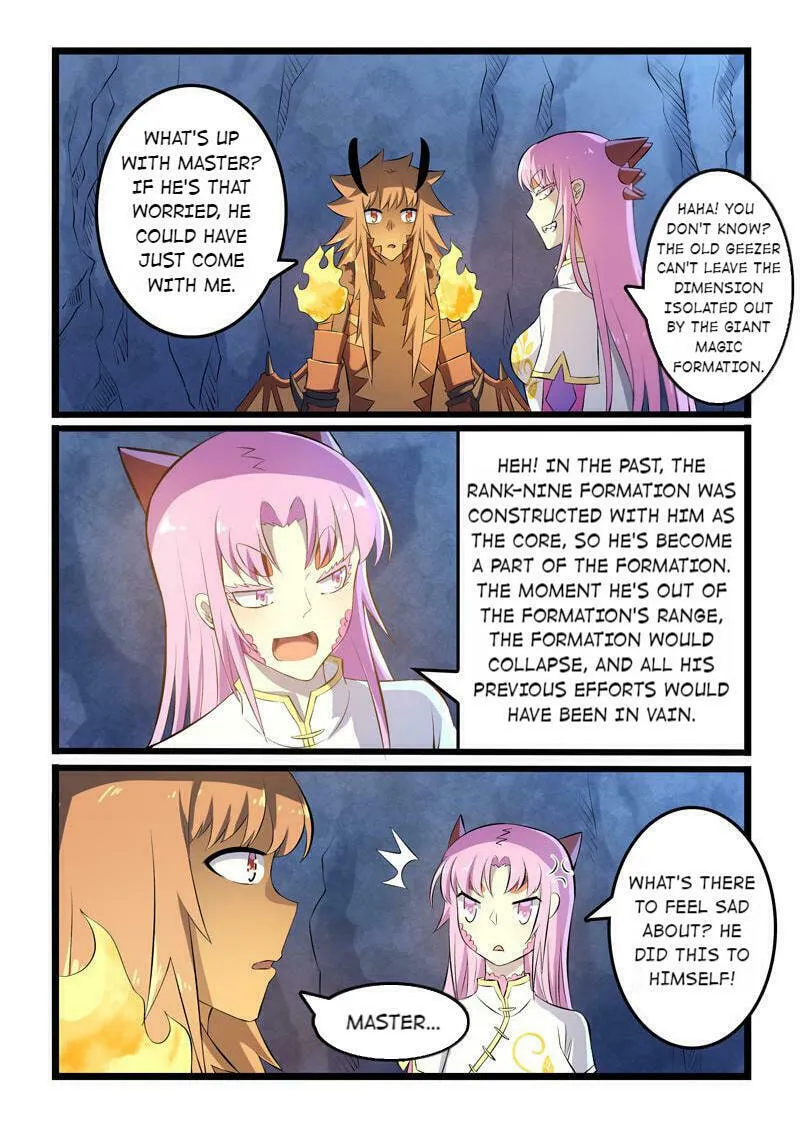 Read Slayerdramon Ant chapter 339 image 3 on Lezhin