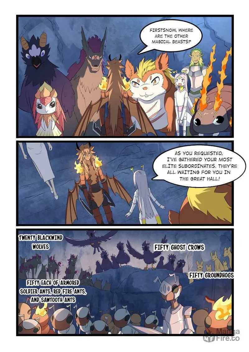 Read Slayerdramon Ant chapter 339 image 5 on Lezhin