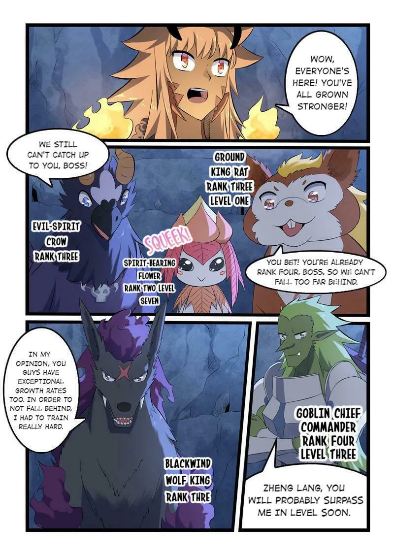 Read Slayerdramon Ant chapter 339 image 6 on Lezhin