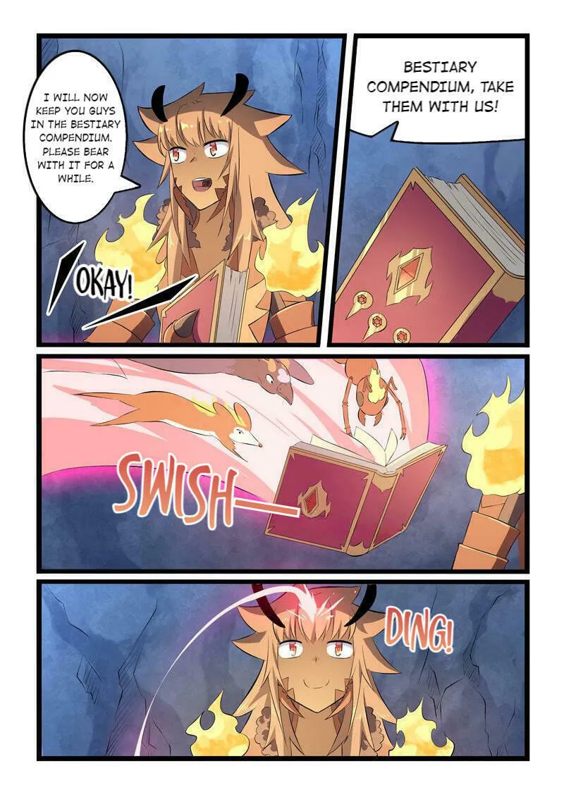 Read Slayerdramon Ant chapter 339 image 7 on Lezhin