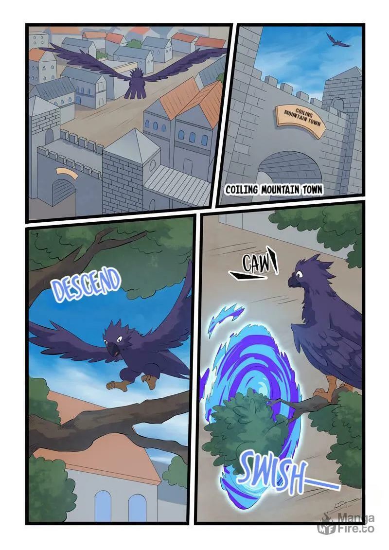 Read Slayerdramon Ant chapter 339 image 9 on Lezhin