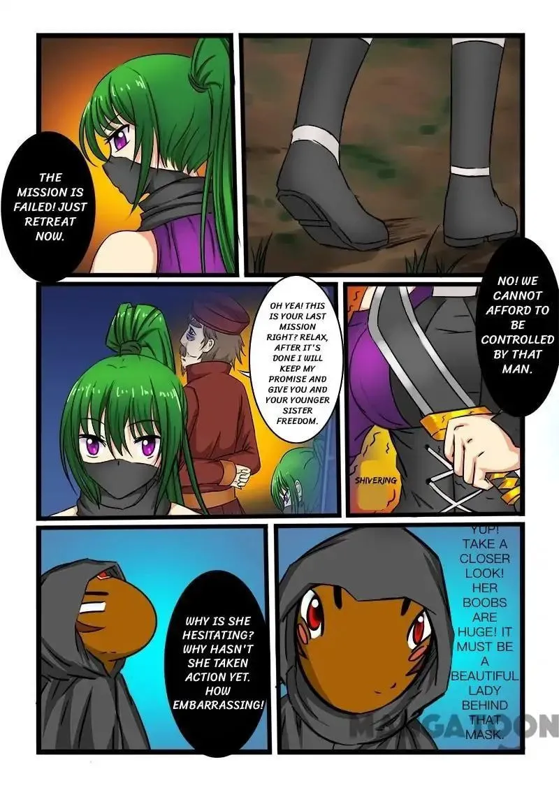 Read Slayerdramon Ant chapter 34 image 1 on Lezhin