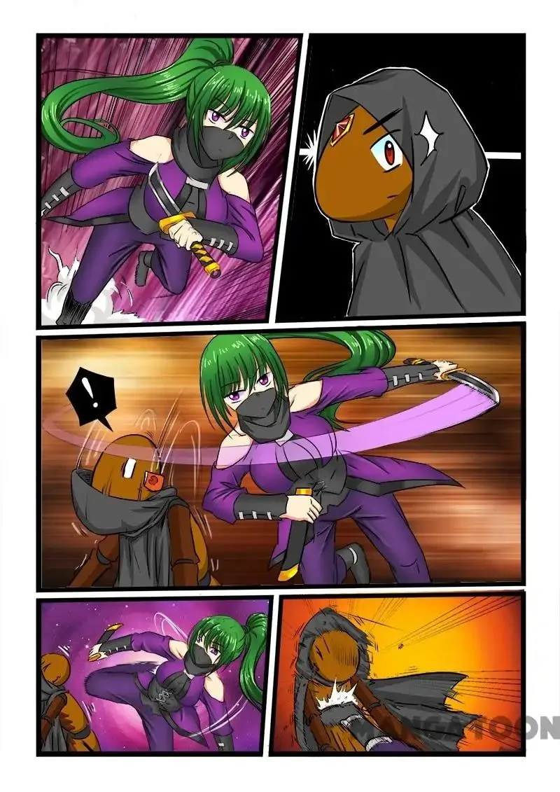 Read Slayerdramon Ant chapter 34 image 3 on Lezhin