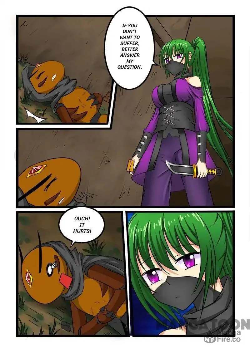 Read Slayerdramon Ant chapter 34 image 4 on Lezhin