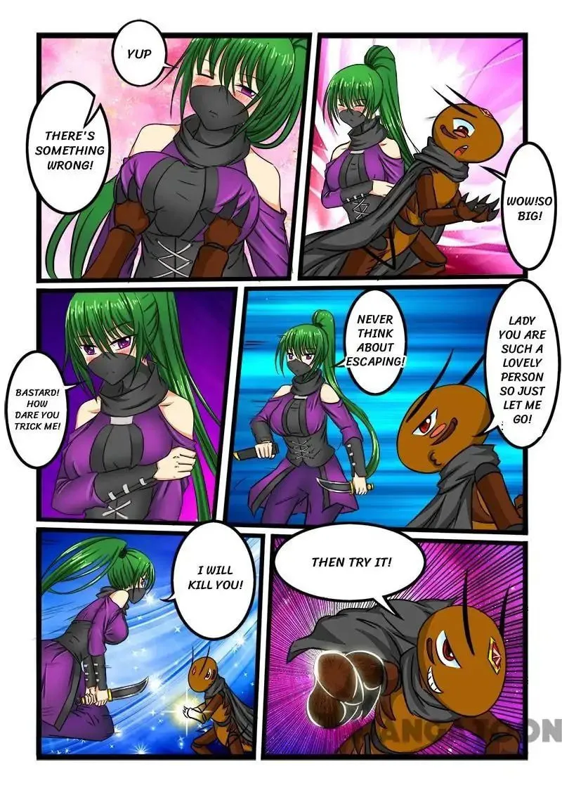 Read Slayerdramon Ant chapter 34 image 6 on Lezhin