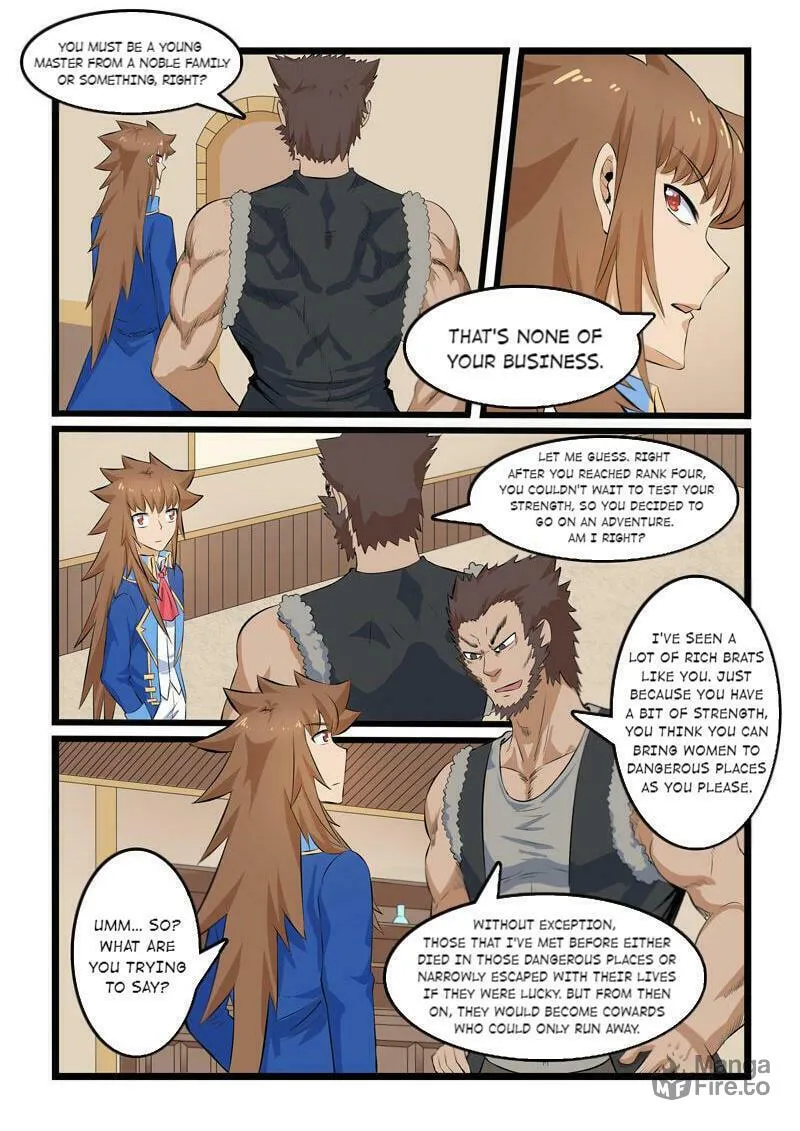 Read Slayerdramon Ant chapter 340 image 4 on Lezhin