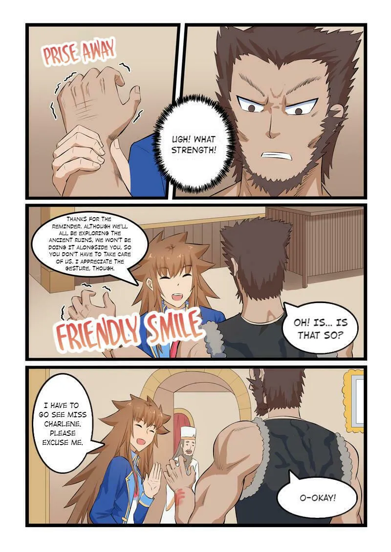 Read Slayerdramon Ant chapter 340 image 6 on Lezhin