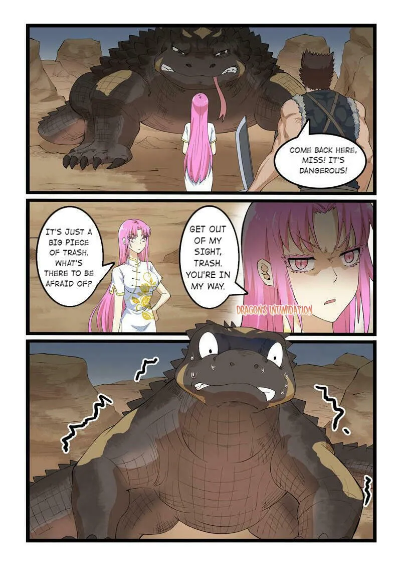 Read Slayerdramon Ant chapter 341 image 10 on Lezhin