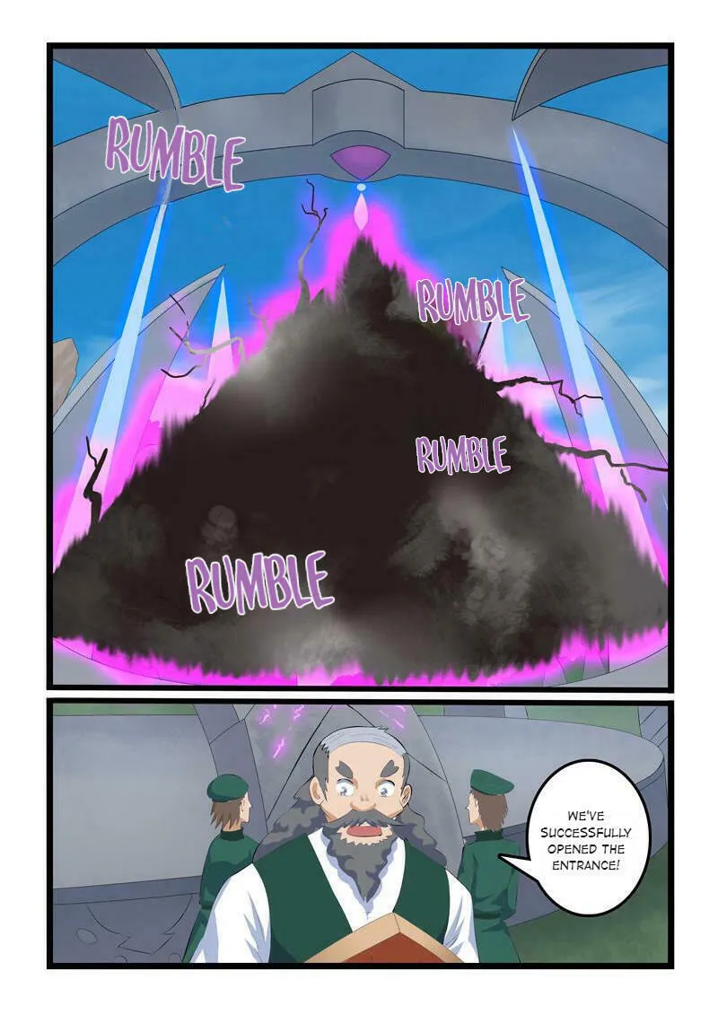 Read Slayerdramon Ant chapter 341 image 3 on Lezhin