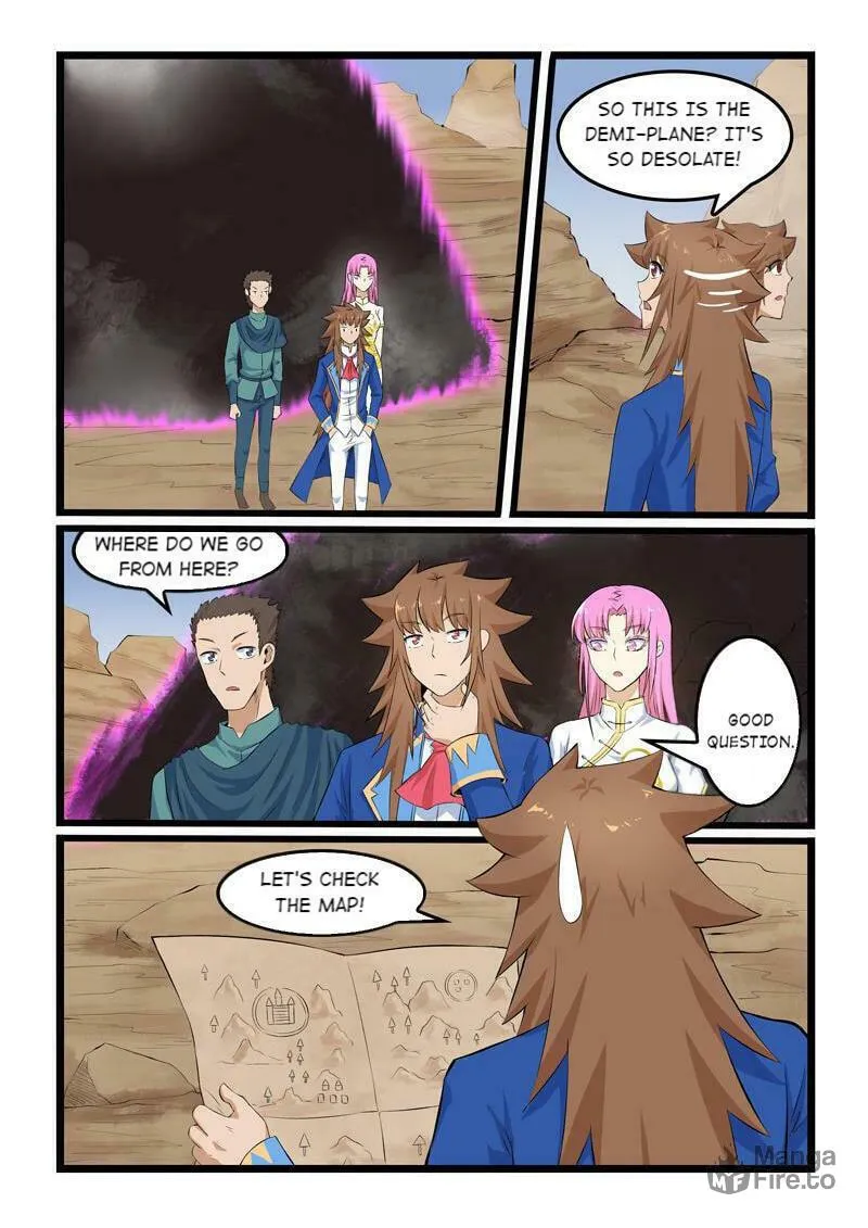 Read Slayerdramon Ant chapter 341 image 5 on Lezhin