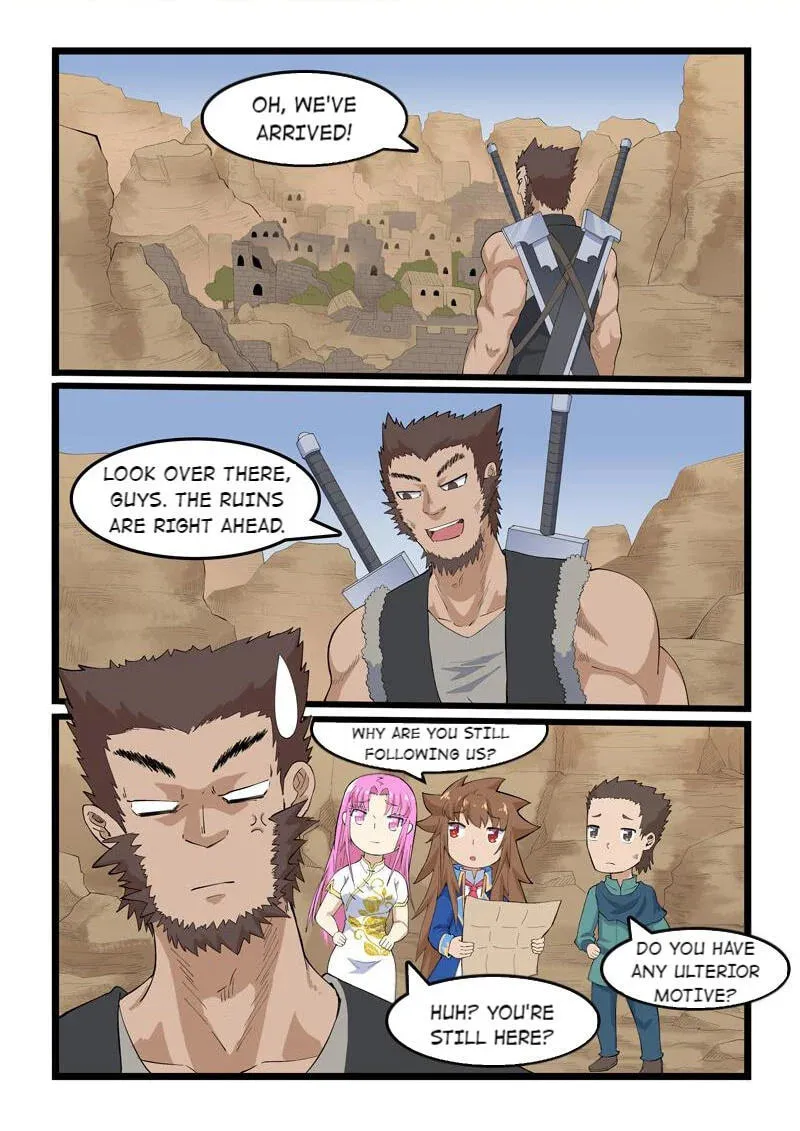Read Slayerdramon Ant chapter 342 image 1 on Lezhin