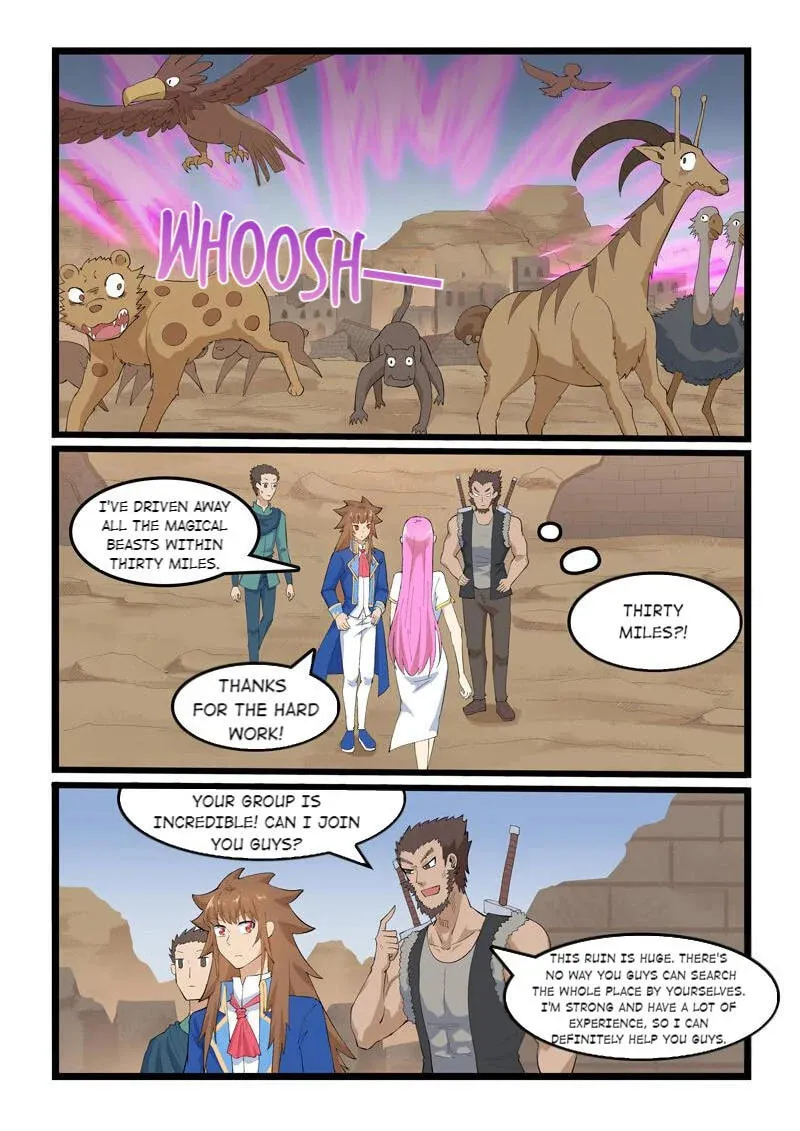 Read Slayerdramon Ant chapter 342 image 3 on Lezhin