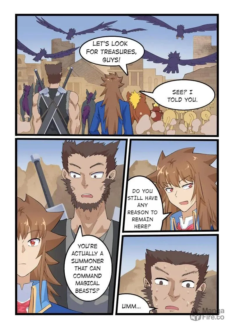Read Slayerdramon Ant chapter 342 image 5 on Lezhin