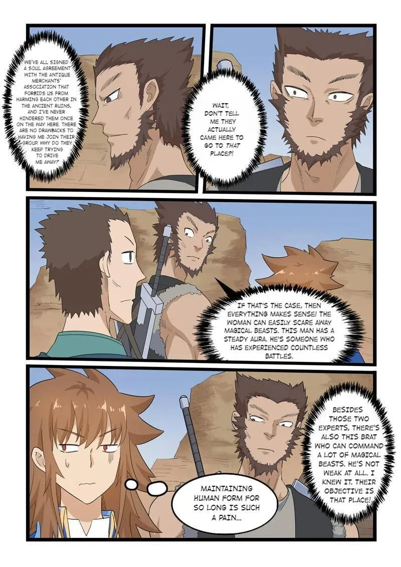 Read Slayerdramon Ant chapter 342 image 6 on Lezhin
