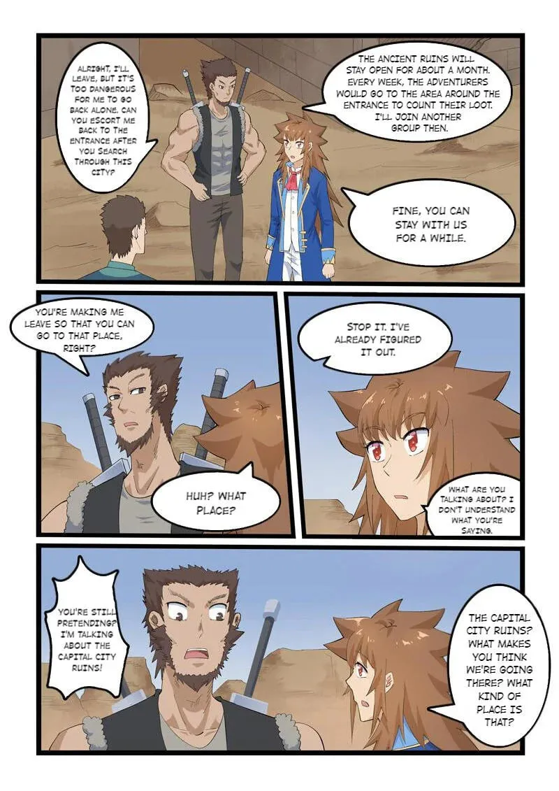 Read Slayerdramon Ant chapter 342 image 7 on Lezhin