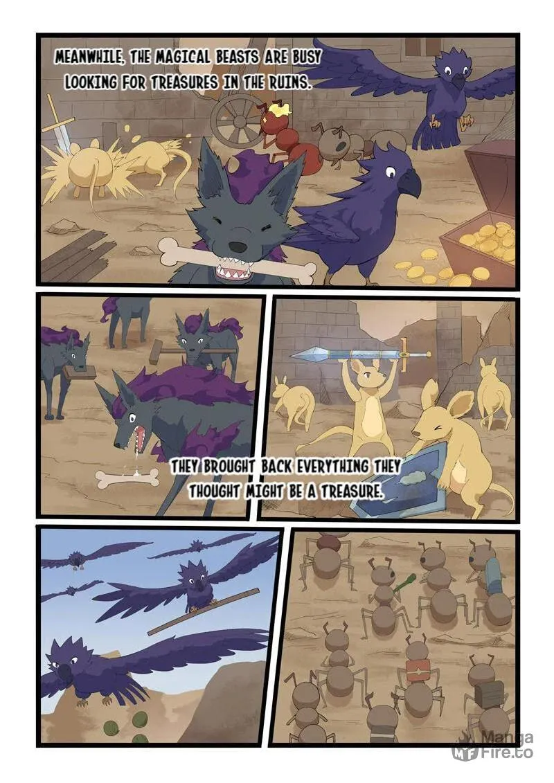 Read Slayerdramon Ant chapter 342 image 9 on Lezhin