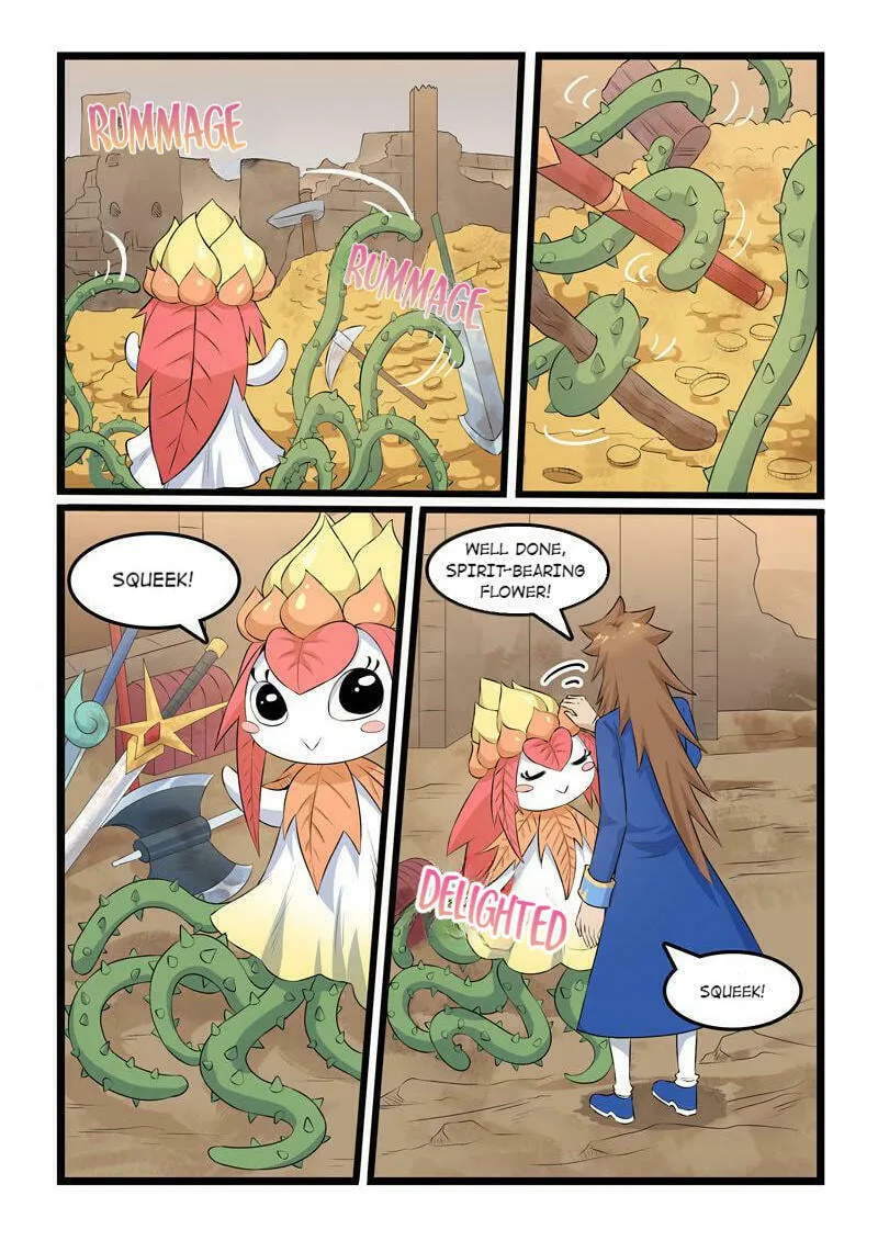 Read Slayerdramon Ant chapter 343 image 1 on Lezhin