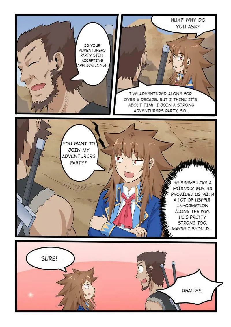 Read Slayerdramon Ant chapter 343 image 7 on Lezhin