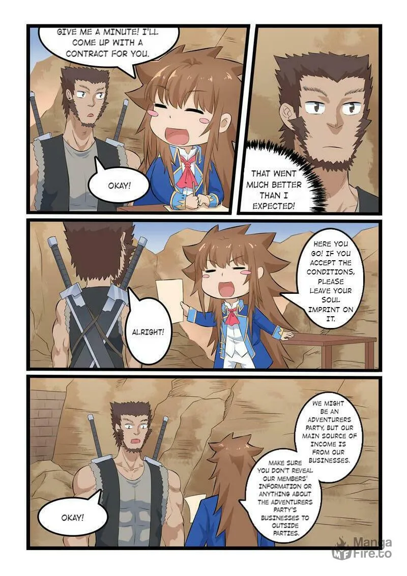 Read Slayerdramon Ant chapter 343 image 8 on Lezhin