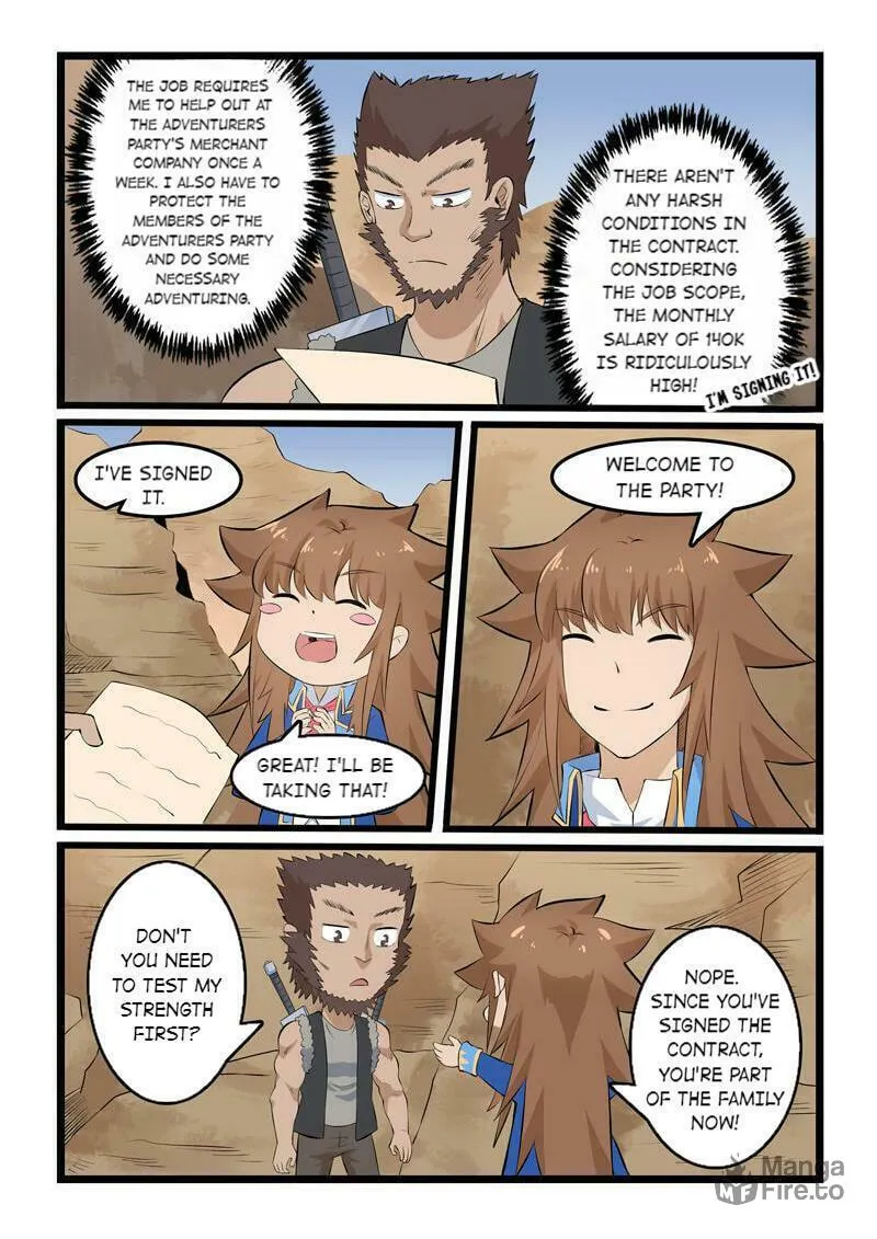 Read Slayerdramon Ant chapter 343 image 9 on Lezhin