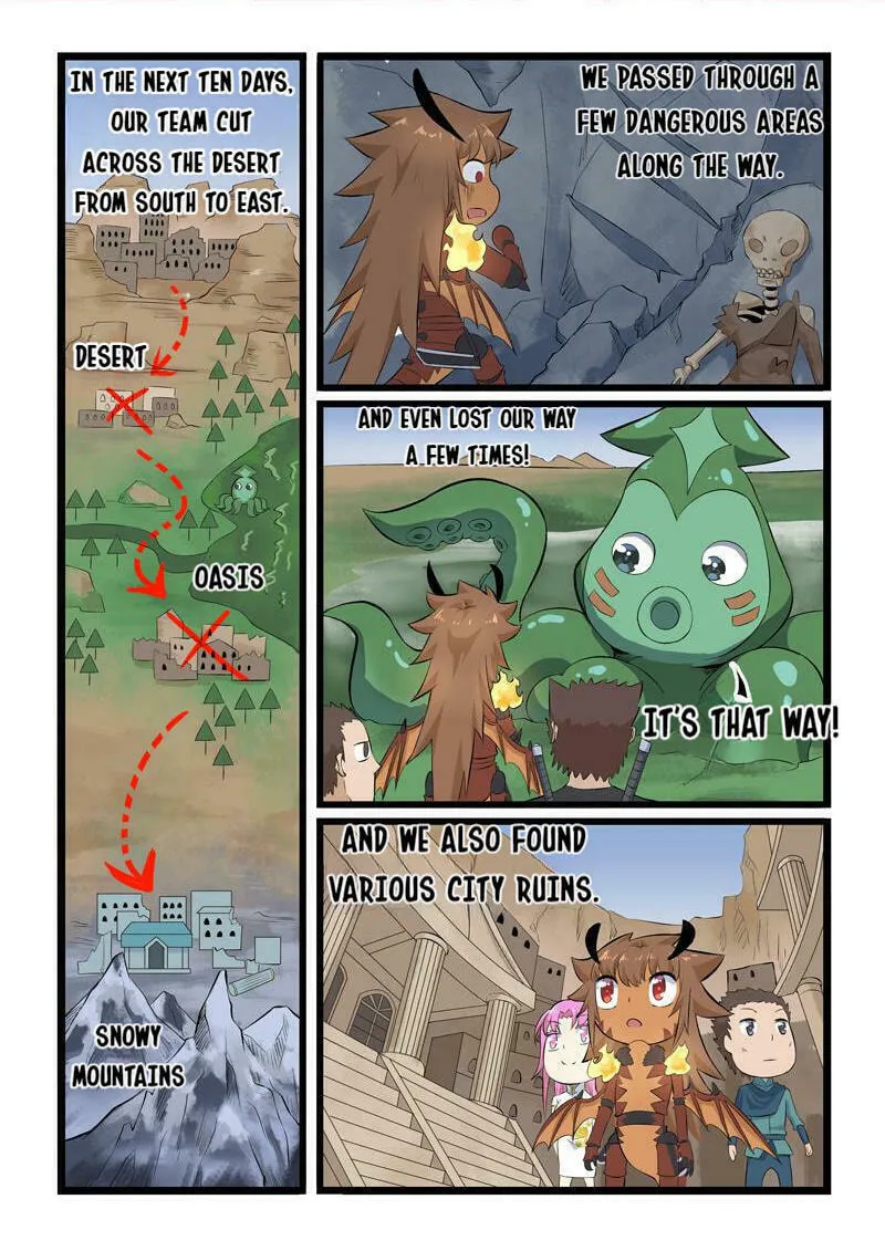 Read Slayerdramon Ant chapter 344 image 1 on Lezhin