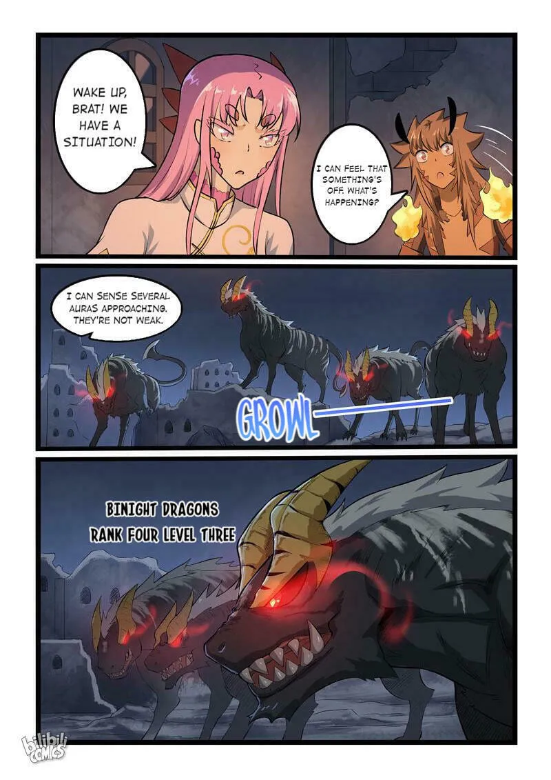Read Slayerdramon Ant chapter 344 image 10 on Lezhin