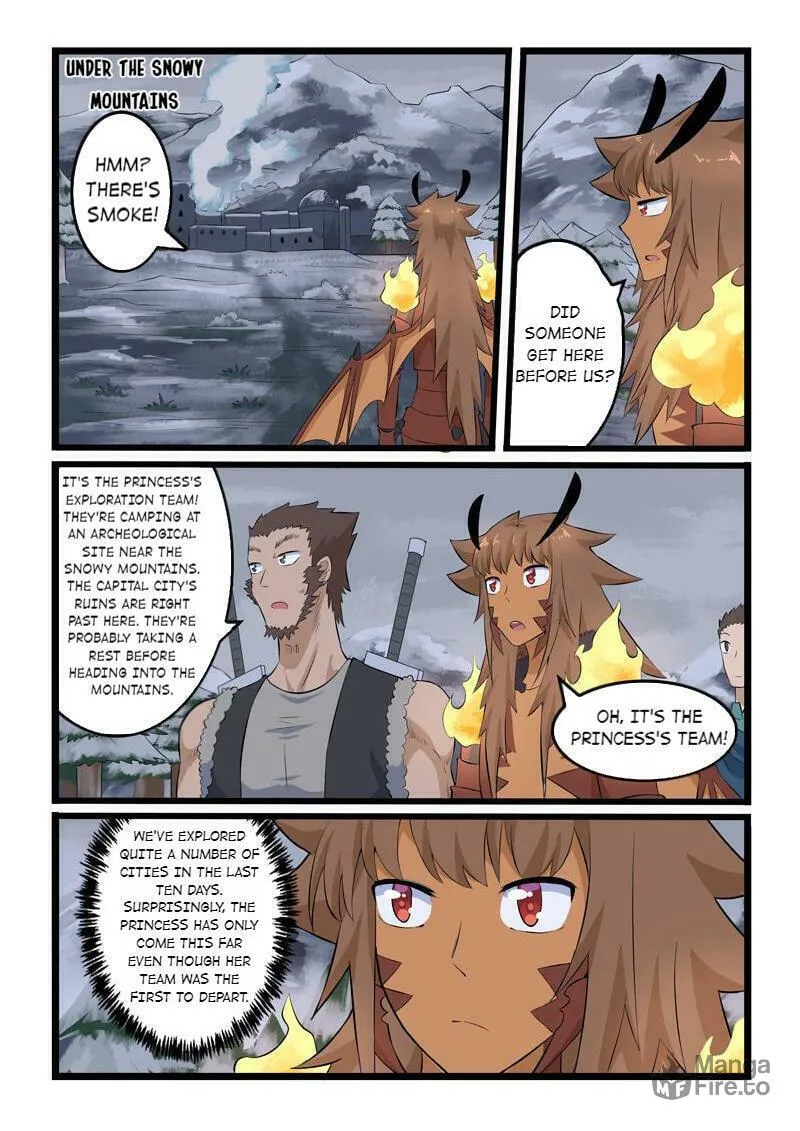 Read Slayerdramon Ant chapter 344 image 2 on Lezhin