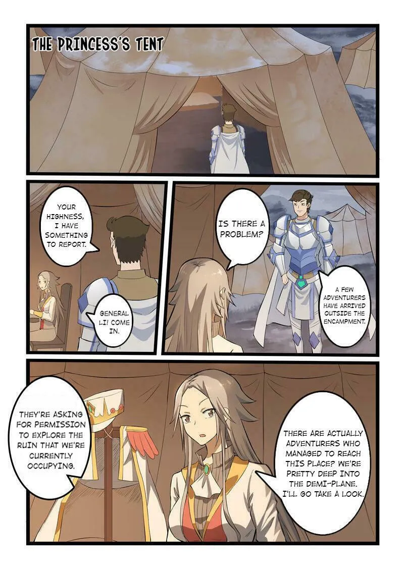 Read Slayerdramon Ant chapter 344 image 3 on Lezhin
