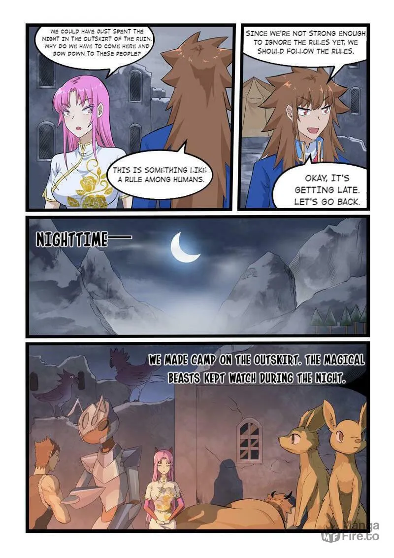 Read Slayerdramon Ant chapter 344 image 8 on Lezhin