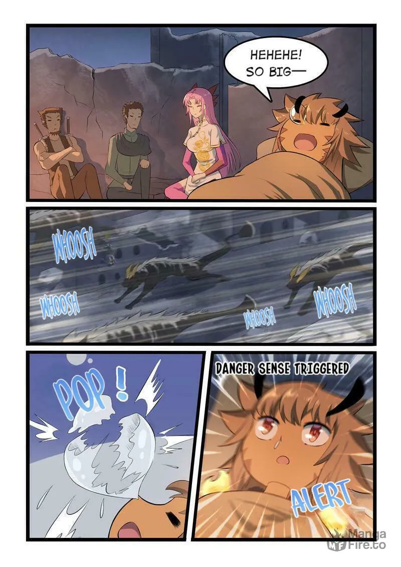 Read Slayerdramon Ant chapter 344 image 9 on Lezhin