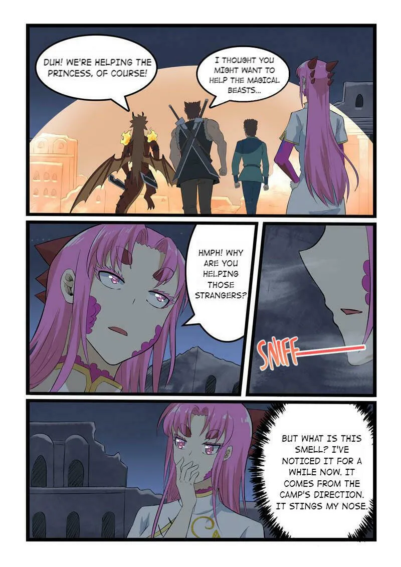 Read Slayerdramon Ant chapter 345 image 1 on Lezhin