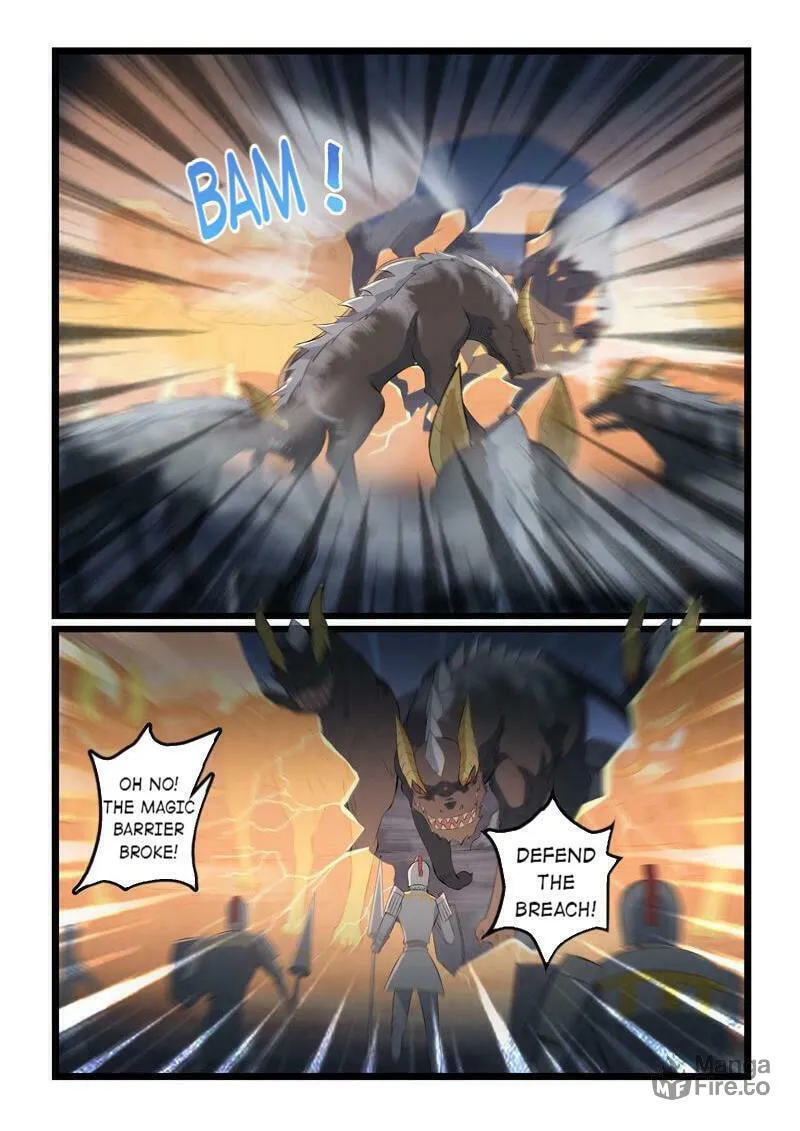Read Slayerdramon Ant chapter 345 image 2 on Lezhin