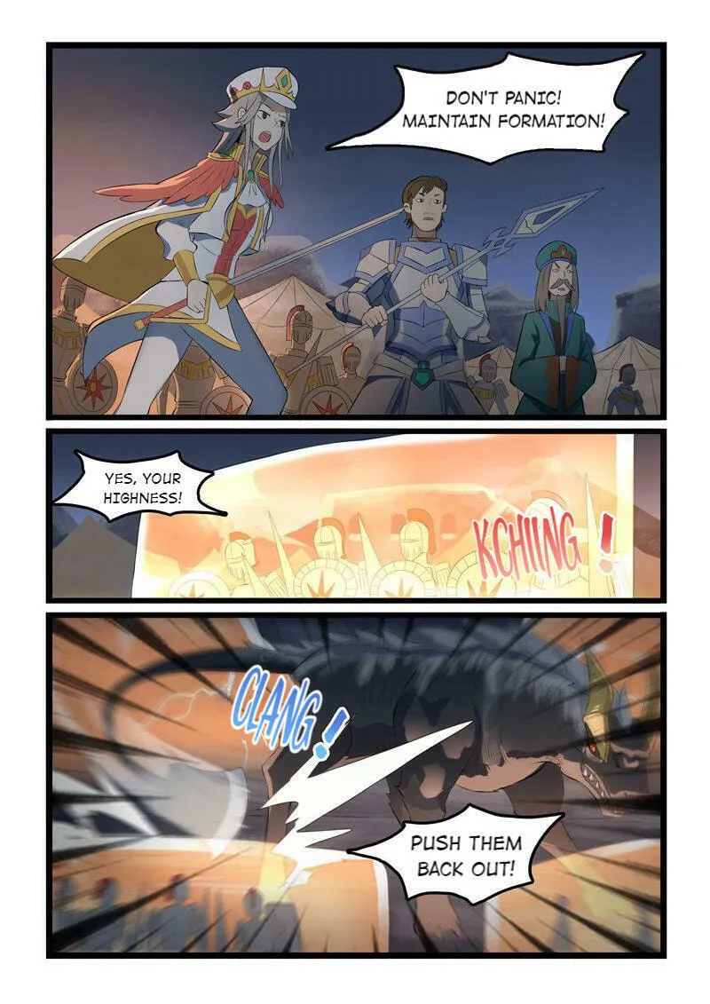 Read Slayerdramon Ant chapter 345 image 3 on Lezhin