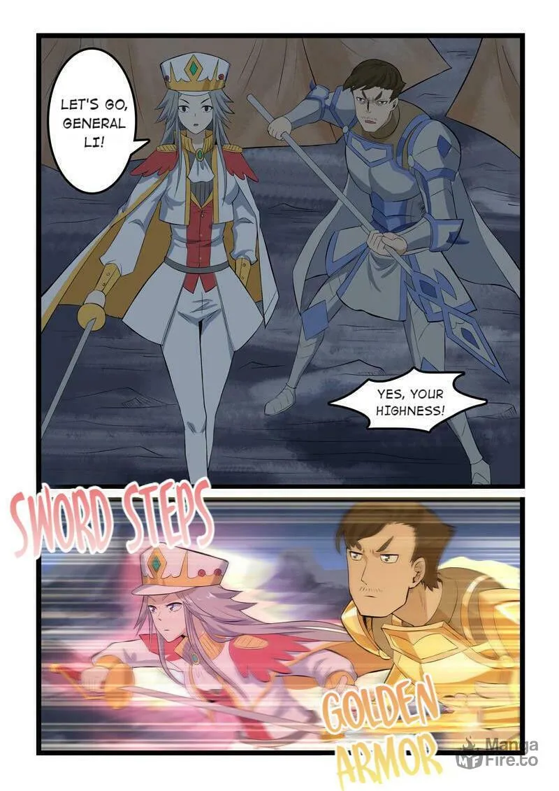 Read Slayerdramon Ant chapter 345 image 5 on Lezhin