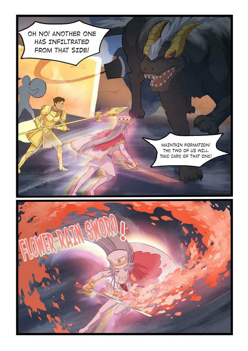 Read Slayerdramon Ant chapter 345 image 6 on Lezhin