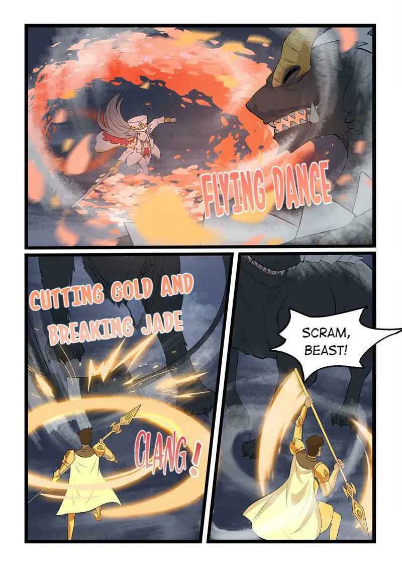 Read Slayerdramon Ant chapter 345 image 7 on Lezhin