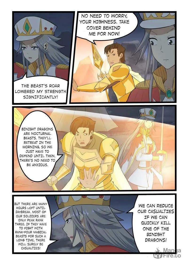 Read Slayerdramon Ant chapter 345 image 9 on Lezhin