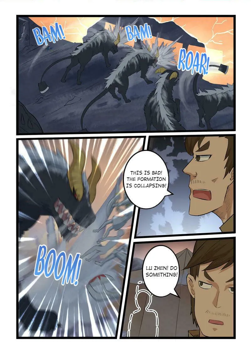 Read Slayerdramon Ant chapter 346 image 1 on Lezhin