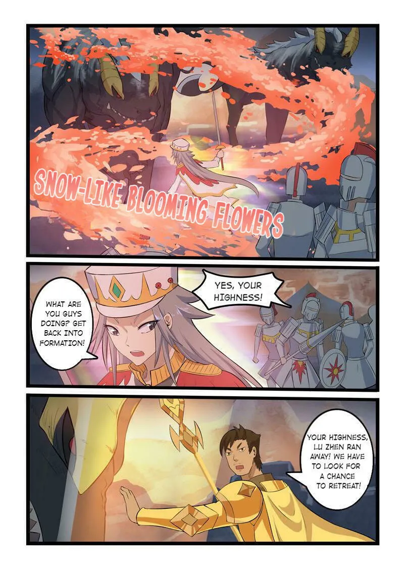 Read Slayerdramon Ant chapter 346 image 3 on Lezhin