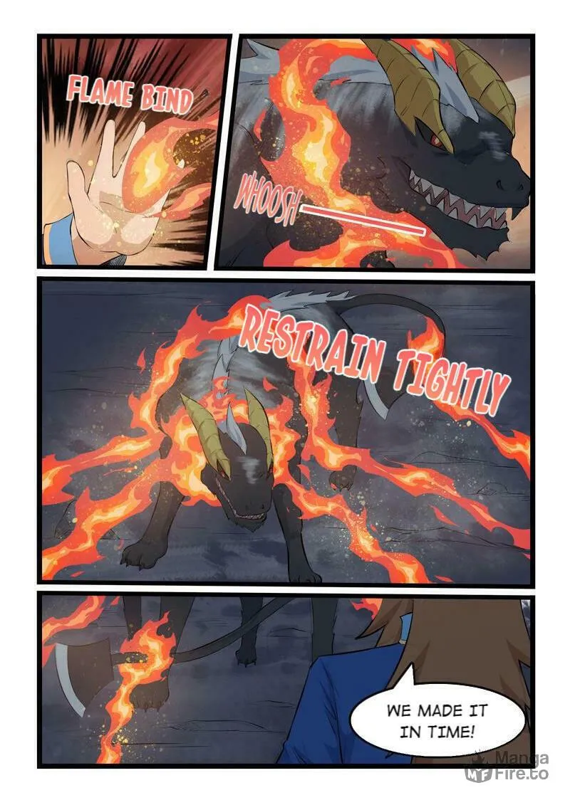 Read Slayerdramon Ant chapter 346 image 5 on Lezhin