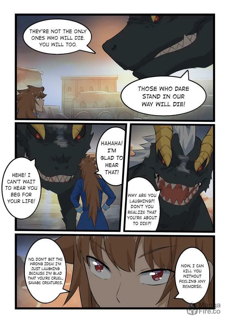 Read Slayerdramon Ant chapter 346 image 9 on Lezhin