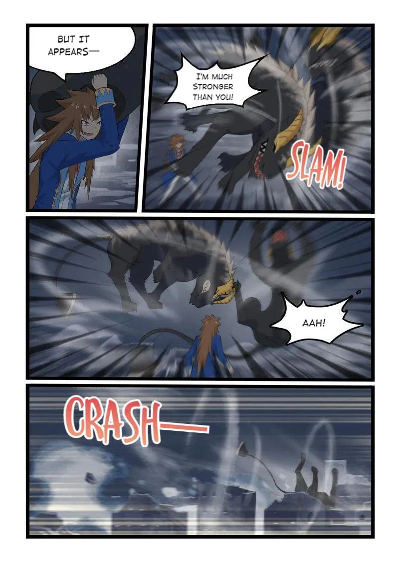 Read Slayerdramon Ant chapter 347 image 1 on Lezhin