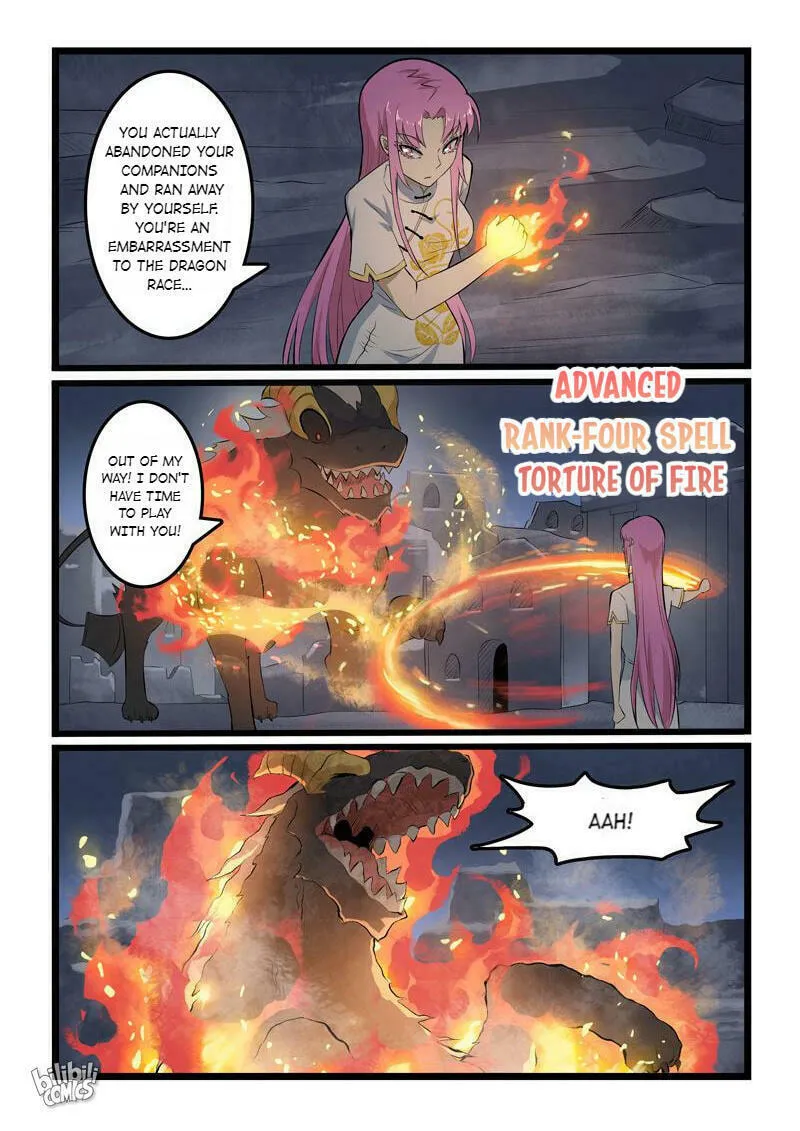 Read Slayerdramon Ant chapter 347 image 10 on Lezhin