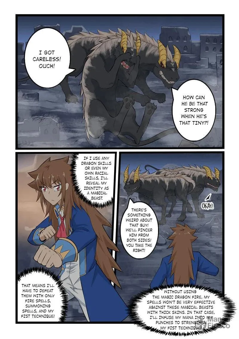 Read Slayerdramon Ant chapter 347 image 2 on Lezhin