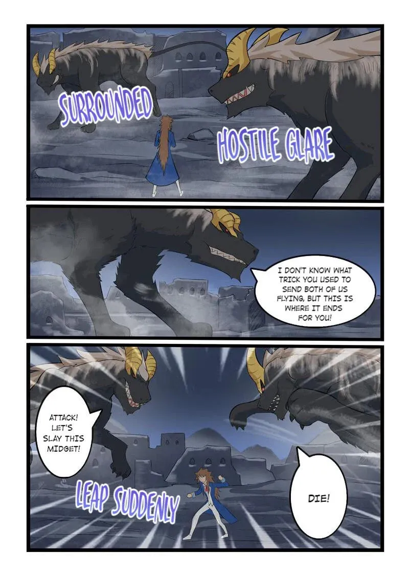 Read Slayerdramon Ant chapter 347 image 3 on Lezhin