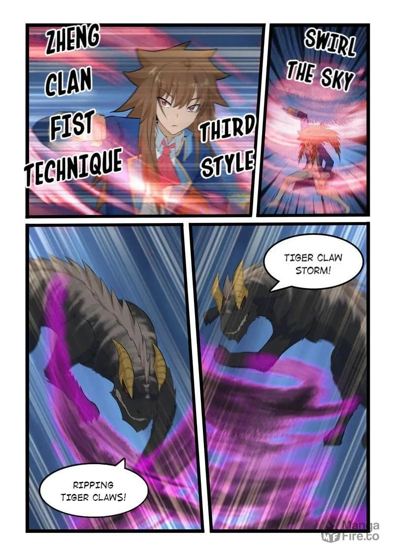 Read Slayerdramon Ant chapter 347 image 4 on Lezhin